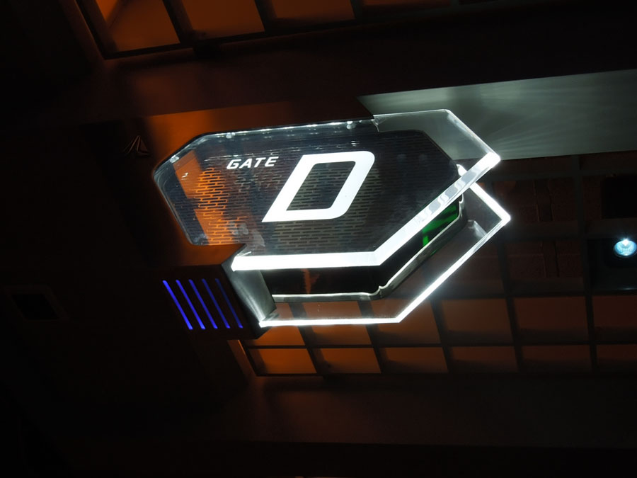 Disneyland Star Tours